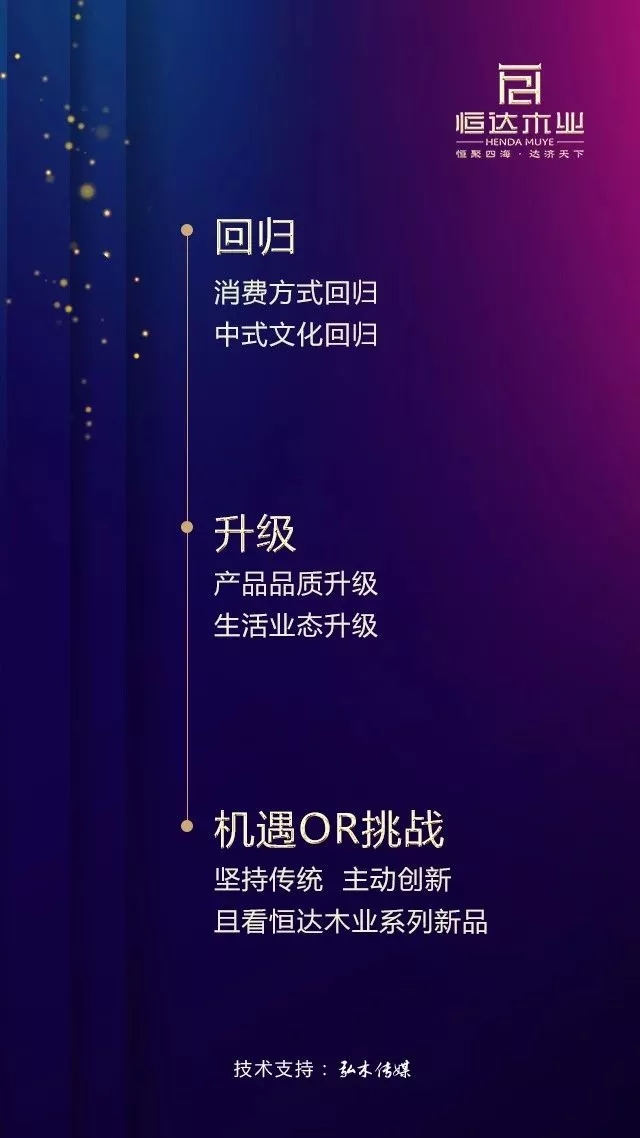 恒达木业