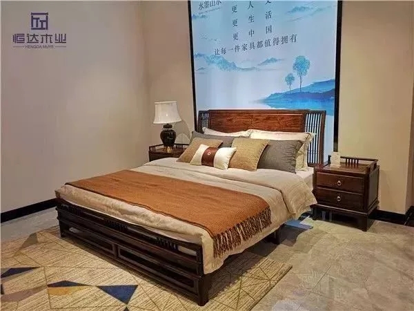 恒达木业